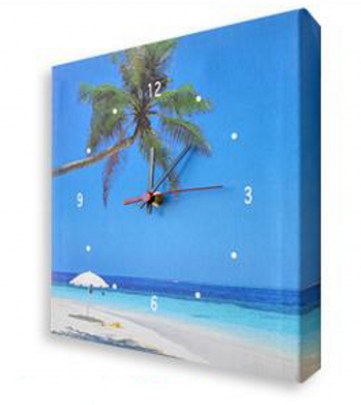 Tela clock